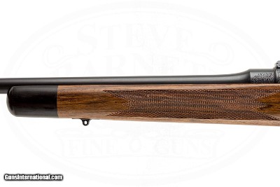 CUSTOM MAUSER 22-250 ENGRAVED BY BARBARA LOVEJOY - Image 15 of 17