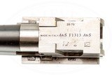 FAMARS DOVE DELUXE 20 GAUGE WITH 28 GAUGE BARRELS - VOLPI AND BULINO ENGRAVED - 20 of 21