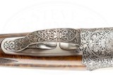 FAMARS DOVE DELUXE 20 GAUGE WITH 28 GAUGE BARRELS - VOLPI AND BULINO ENGRAVED - 11 of 21