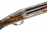 FAMARS DOVE DELUXE 20 GAUGE WITH 28 GAUGE BARRELS - VOLPI AND BULINO ENGRAVED - 5 of 21