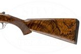 FAMARS DOVE DELUXE 20 GAUGE WITH 28 GAUGE BARRELS - VOLPI AND BULINO ENGRAVED - 16 of 21