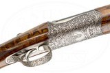 FAMARS DOVE DELUXE 20 GAUGE WITH 28 GAUGE BARRELS - VOLPI AND BULINO ENGRAVED - 7 of 21