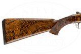 FAMARS DOVE DELUXE 20 GAUGE WITH 28 GAUGE BARRELS - VOLPI AND BULINO ENGRAVED - 15 of 21