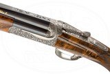 FAMARS DOVE DELUXE 20 GAUGE WITH 28 GAUGE BARRELS - VOLPI AND BULINO ENGRAVED - 6 of 21