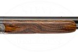 FAMARS DOVE DELUXE 20 GAUGE WITH 28 GAUGE BARRELS - VOLPI AND BULINO ENGRAVED - 12 of 21