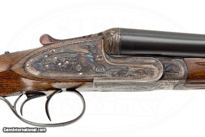 ARRIZABALAGA SIDELOCK EJECTOR 12 GAUGE