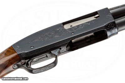 REMINGTON MODEL 31D TOURNAMENT 20 GAUGE - Image 7 of 16