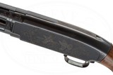 WINCHESTER MODEL 12 PRE 64 PIGEON GRADE UPGRADE 28 GAUGE - 6 of 17