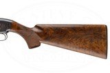WINCHESTER MODEL 12 PRE 64 PIGEON GRADE UPGRADE 28 GAUGE - 17 of 17
