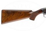 WINCHESTER MODEL 12 PRE 64 PIGEON GRADE UPGRADE 28 GAUGE - 16 of 17
