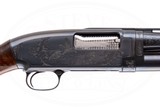 WINCHESTER MODEL 12 PRE 64 PIGEON GRADE UPGRADE 28 GAUGE - 2 of 17