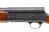 BROWNING BELGIUM AUTO V LIGHTWEIGHT 20 GAUGE - 2 of 17