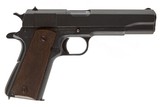 UNION SWITCH & SIGNAL 1911A1 US ARMY "BRITISH LEND LEASE" 45 ACP - 1 of 6