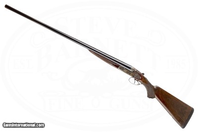 FRANCOTTE 45E EAGLE GRADE 12 GAUGE VL&D IMPORT - Image 4 of 17
