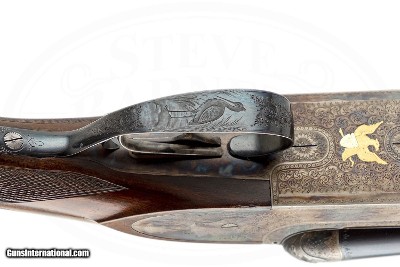 FRANCOTTE 45E EAGLE GRADE 12 GAUGE VL&D IMPORT - Image 11 of 17