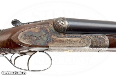 FRANCOTTE 45E EAGLE GRADE 12 GAUGE VL&D IMPORT