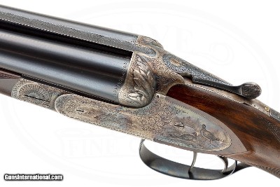 FRANCOTTE 45E EAGLE GRADE 12 GAUGE VL&D IMPORT - Image 6 of 17