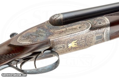 FRANCOTTE 45E EAGLE GRADE 12 GAUGE VL&D IMPORT - Image 7 of 17