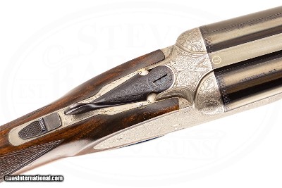 BERNADELLI ROMA SXS 28 GAUGE 2 BARREL SET - Image 9 of 21