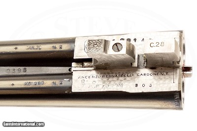 BERNADELLI ROMA SXS 28 GAUGE 2 BARREL SET - Image 13 of 21