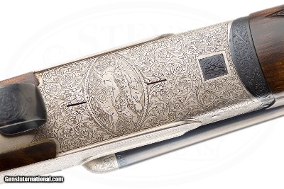 BERNADELLI ROMA SXS 28 GAUGE 2 BARREL SET - Image 10 of 21
