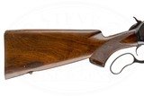 WINCHESTER MODEL 71 DELUXE 348 WINCHESTER - 16 of 18