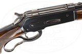 WINCHESTER MODEL 71 DELUXE 348 WINCHESTER - 5 of 18
