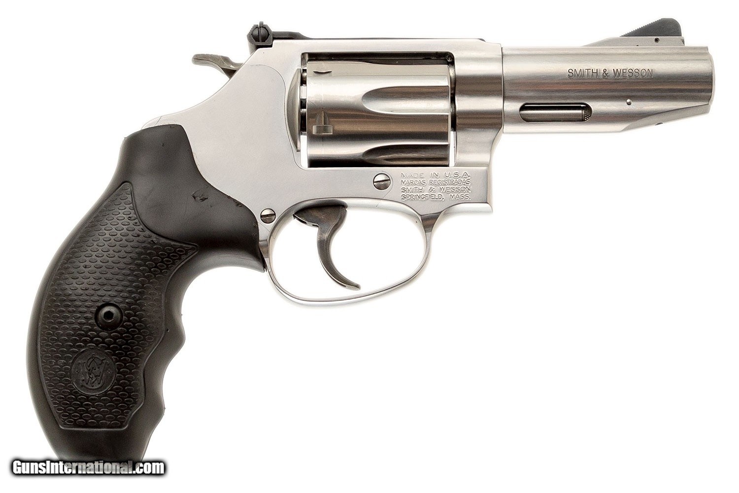 SMITH & WESSON PERFORMANCE CENTER MODEL 632-1 327 MAG