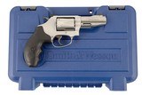 SMITH & WESSON PERFORMANCE CENTER MODEL 632-1 327 MAG