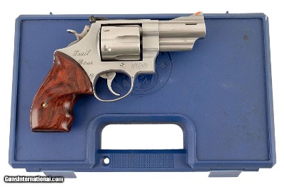 SMITH & WESSON MODEL 629-4 TRAIL BOSS 44 MAG