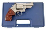 SMITH & WESSON MODEL 629-4 TRAIL BOSS 44 MAG