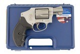 SMITH & WESSON MODEL 642-2 AIREWEIGHT 38 SPECIAL + P