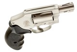 SMITH & WESSON MODEL 642-2 AIREWEIGHT 38 SPECIAL + P - 4 of 7