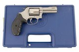 SMITH & WESSON 60-10 LIMITED EDITION 357 MAG