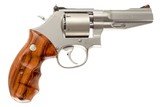 SMITH & WESSON PERFORMANCE CENTER 686-7 38 SUPER