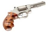 SMITH & WESSON PERFORMANCE CENTER 686-7 38 SUPER - 5 of 7