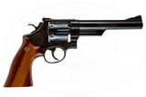 SMITH & WESSON MODEL 25-3 125TH ANNIVERSARY 45 COLT - 2 of 8