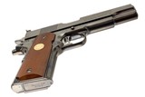 COLT SERIES 70 GOLD CUP NATIONAL MATCH "NRA CENTENNIAL 1871-1971" .45 ACP - 5 of 6