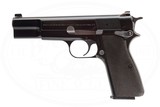 BROWNING BELGIUM HI-POWER 9MM - 2 of 6