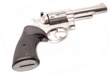 RUGER SECURITY SIX STAINLESS 357 MAGNUM 4 INCH - 6 of 7