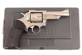 RUGER SECURITY SIX STAINLESS 357 MAGNUM 4 INCH - 1 of 7