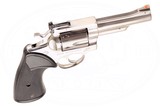 RUGER SECURITY SIX STAINLESS 357 MAGNUM 4 INCH - 4 of 7