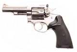 RUGER SECURITY SIX STAINLESS 357 MAGNUM 4 INCH - 3 of 7