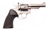 RUGER SECURITY SIX STAINLESS 357 MAGNUM 4 INCH - 2 of 7