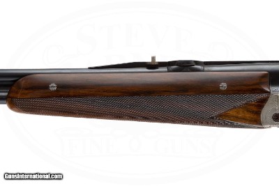 BOROVNIK BOXLOCK O/U RIFLE 300 H&H MAGNUM W/ LOAD DATA BY KEN OWEN - Image 14 of 19