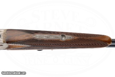 BOROVNIK BOXLOCK O/U RIFLE 300 H&H MAGNUM W/ LOAD DATA BY KEN OWEN - Image 13 of 19