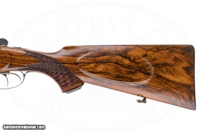 BOROVNIK BOXLOCK O/U RIFLE 300 H&H MAGNUM W/ LOAD DATA BY KEN OWEN - Image 16 of 19