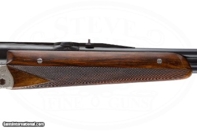 BOROVNIK BOXLOCK O/U RIFLE 300 H&H MAGNUM W/ LOAD DATA BY KEN OWEN - Image 12 of 19