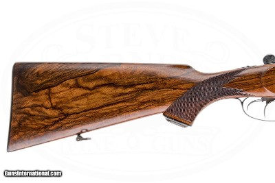 BOROVNIK BOXLOCK O/U RIFLE 300 H&H MAGNUM W/ LOAD DATA BY KEN OWEN - Image 15 of 19