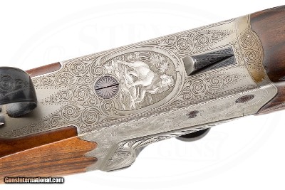 BOROVNIK BOXLOCK O/U RIFLE 300 H&H MAGNUM W/ LOAD DATA BY KEN OWEN - Image 10 of 19